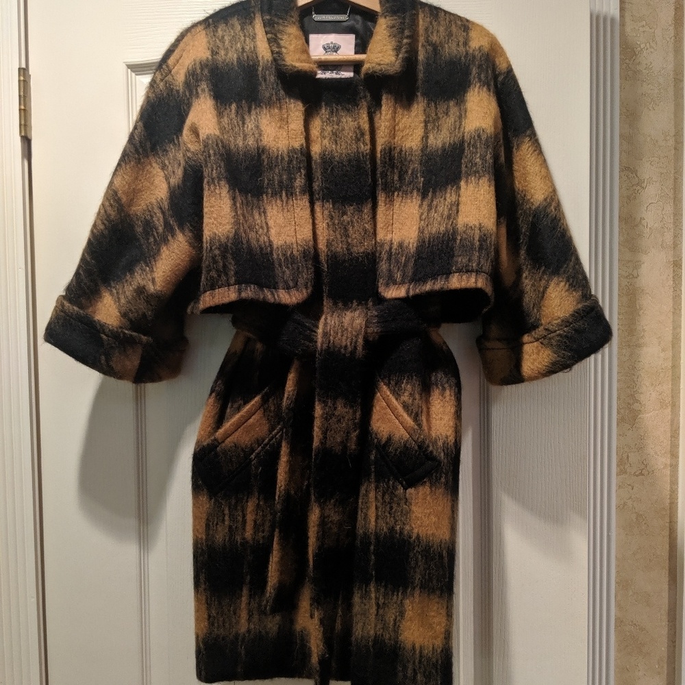 Juicy Couture - Mohair Jacket - Size Small